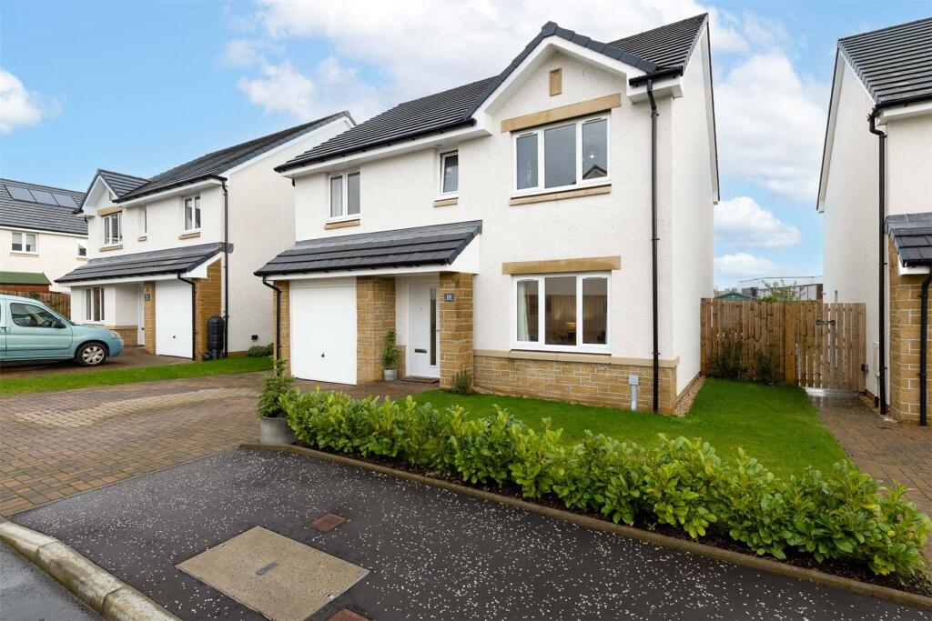 Main image of property: Railway Gardens, Crieff, Perth and Kinross, PH7