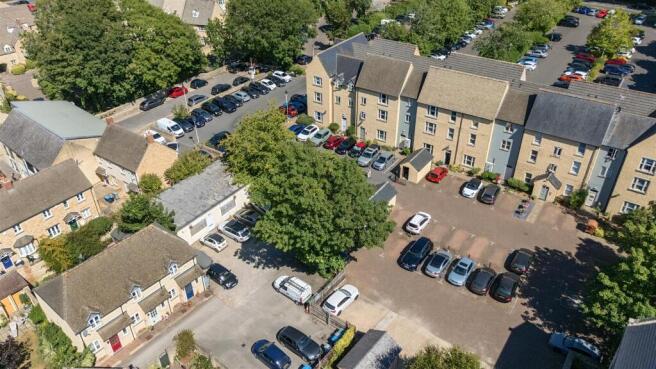 Development Opportunity @ Rear Of 52 High Street, 