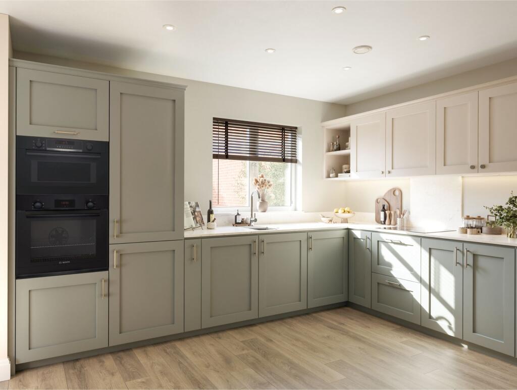 Apartment in Milton Keynes - View 4