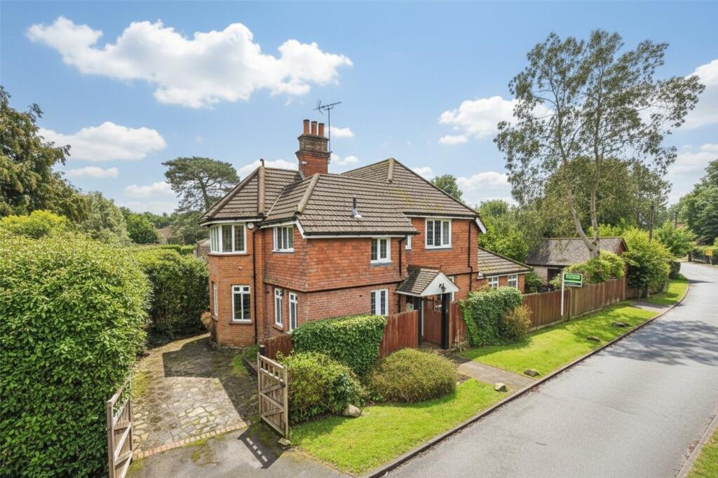 Main image of property: Grange Road, Camberley, Surrey, GU15