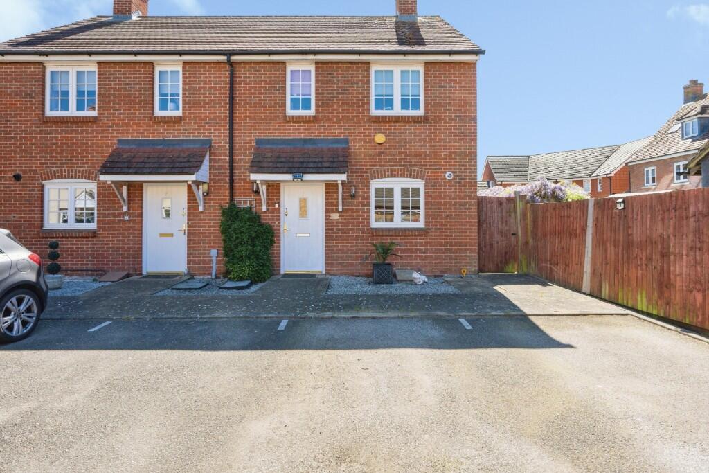 Main image of property: Bluebird Gardens, MK42