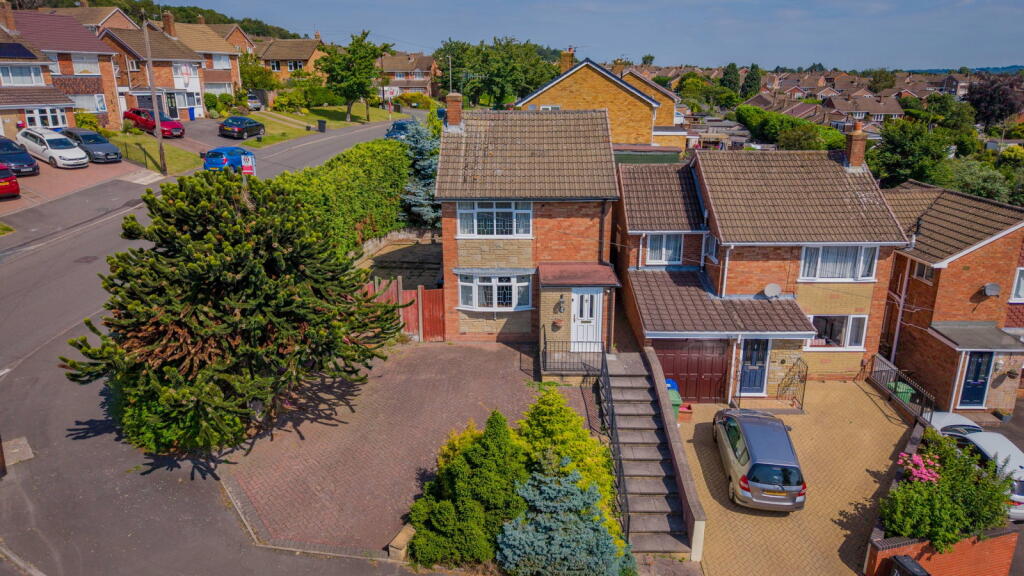 Main image of property: Sandringham Road, Wordsley, Stourbridge, DY8 5HL