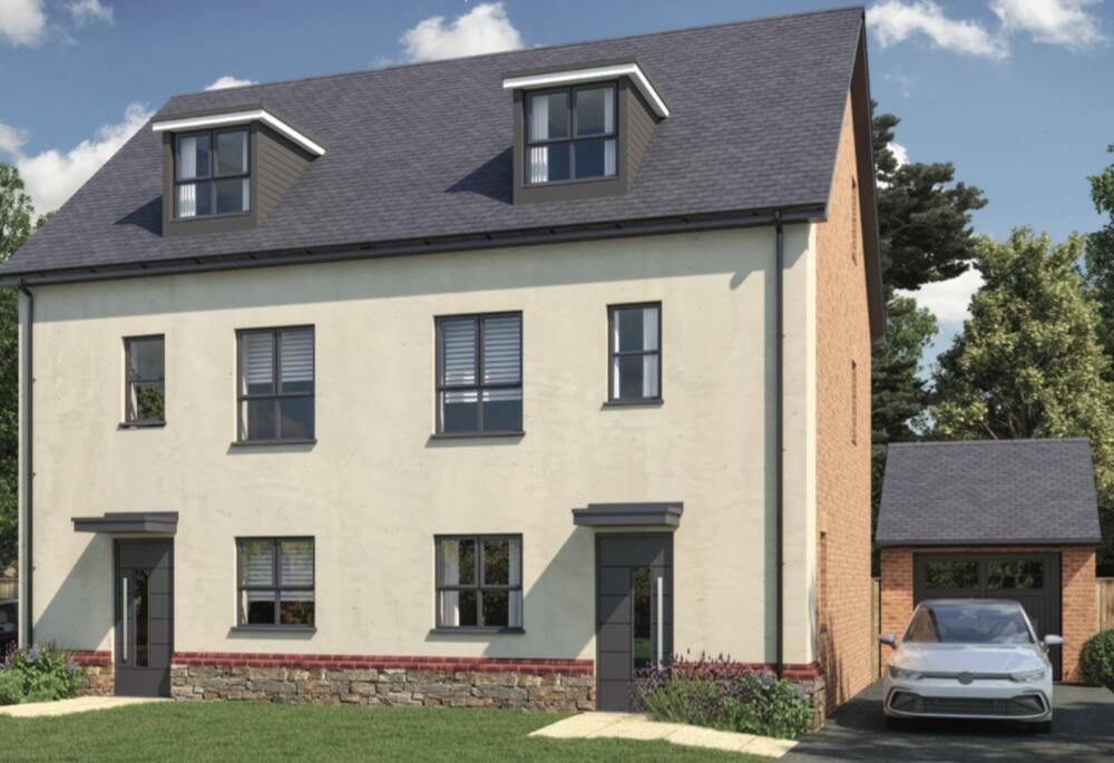 Main image of property: Rhodfa'r Hen Ysbyty, Aberdare, South Glamorgan, Rhondda Cynon Taff, CF44