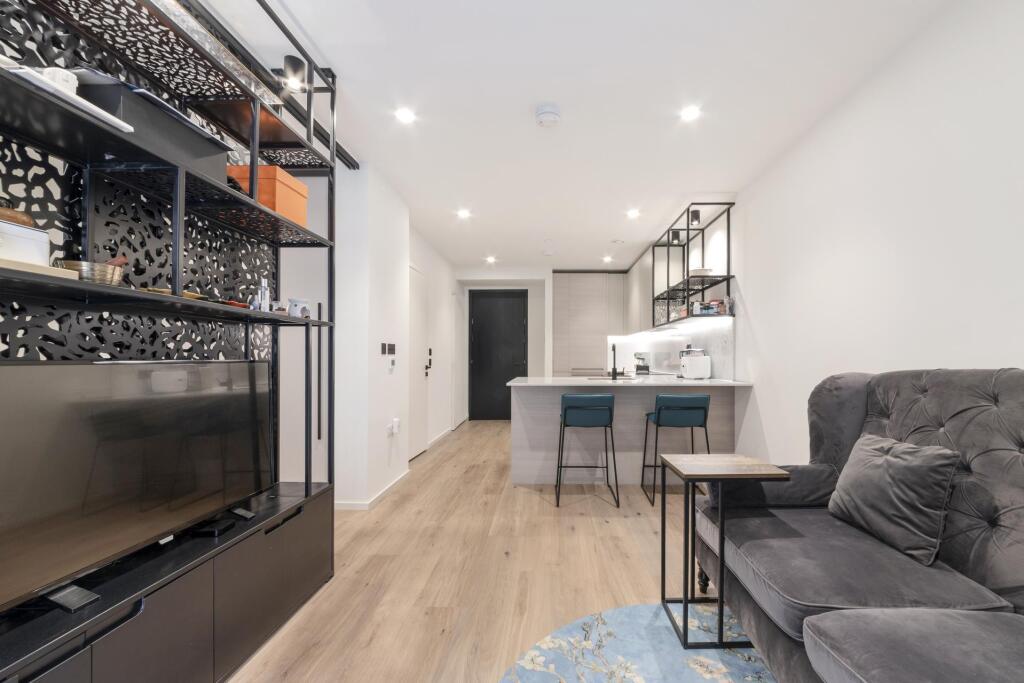 Main image of property: Curlew House, Heron Wharf, E14