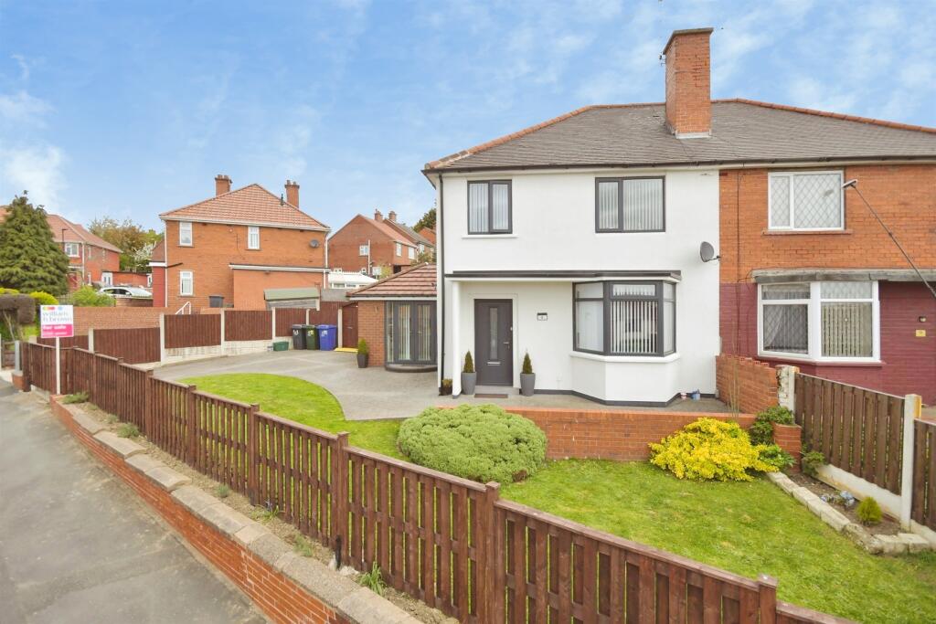 Main image of property: Oak Road, Mexborough