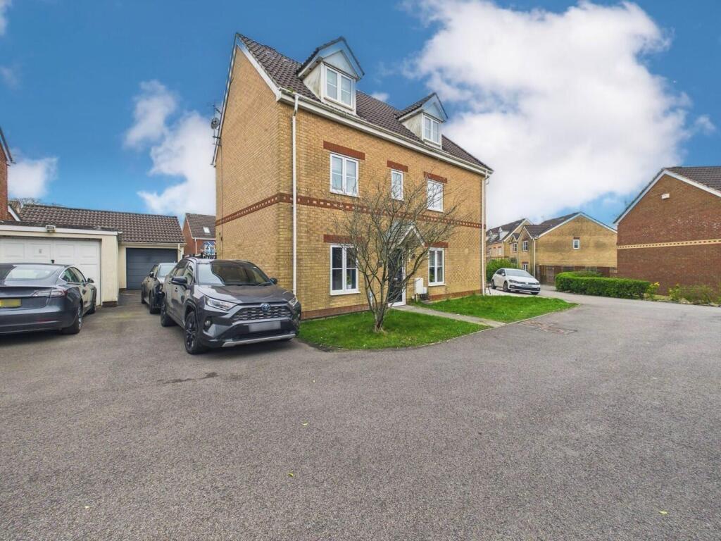 Main image of property: Hill Court, Broadland, Bridgend