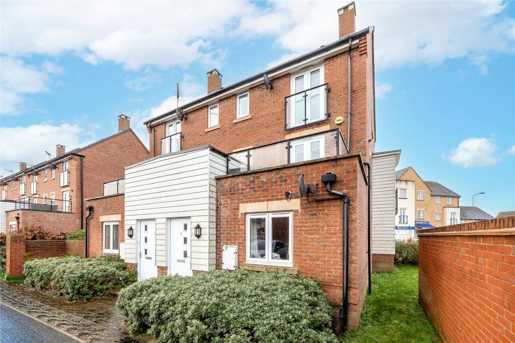 Main image of property: Blackthorn Road, Didcot, OX11