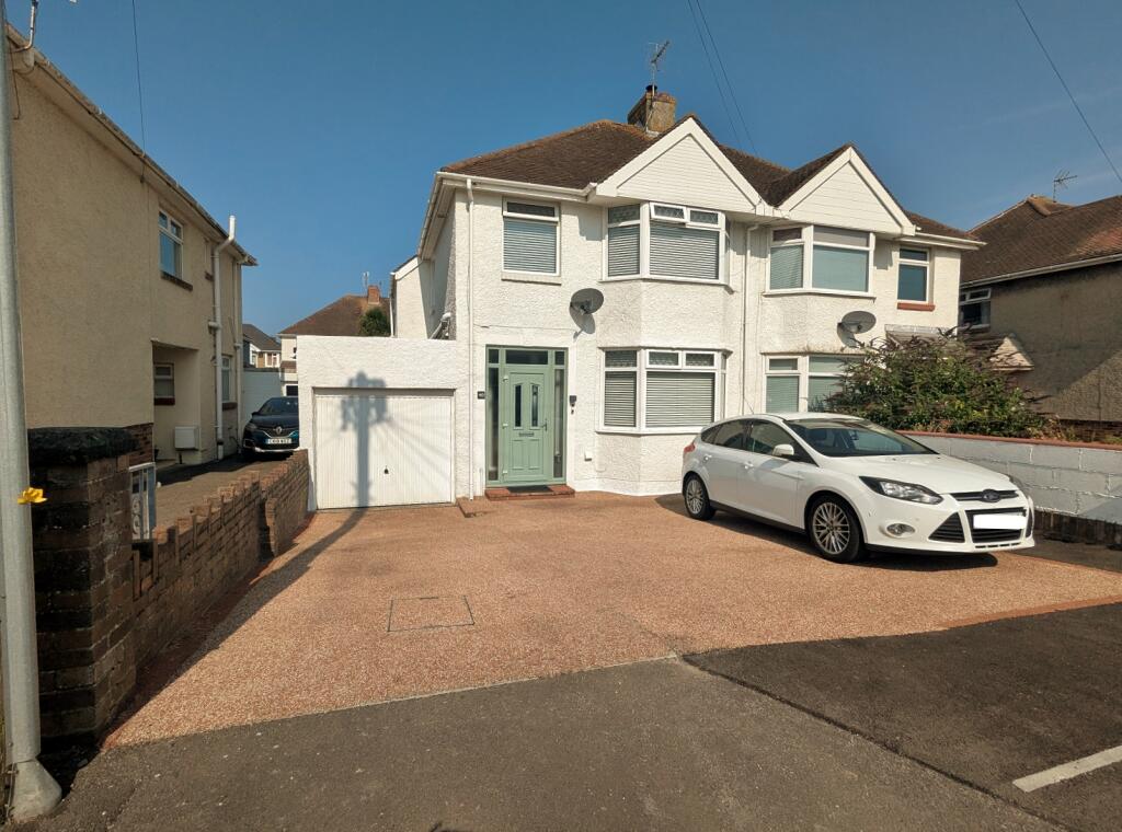Main image of property: Nicholls Avenue, Porthcawl, Bridgend