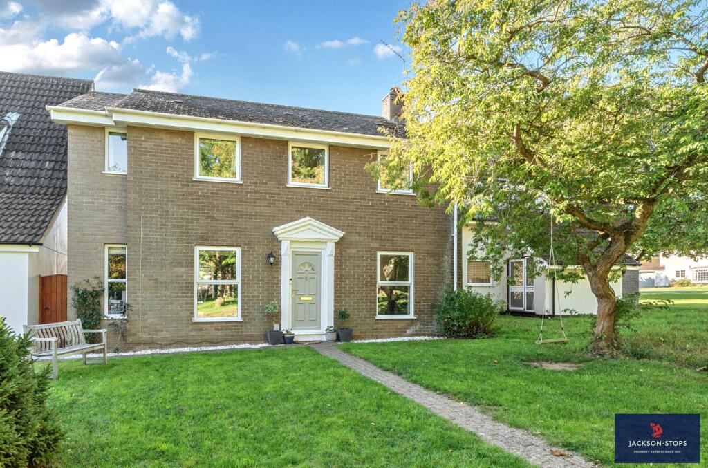 Main image of property: Tithe Close, Gazeley, Newmarket, Suffolk, CB8