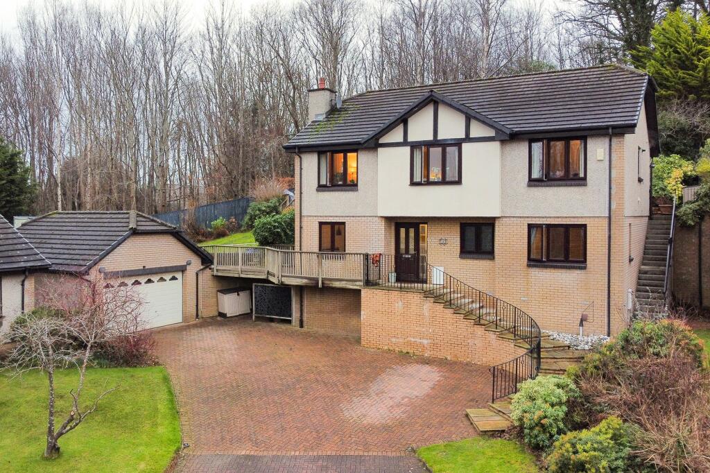 Main image of property: Laurelhill Gardens, Stirling, FK8