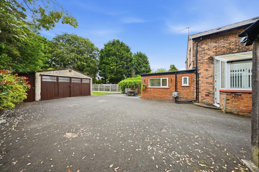 House in Crewe - More