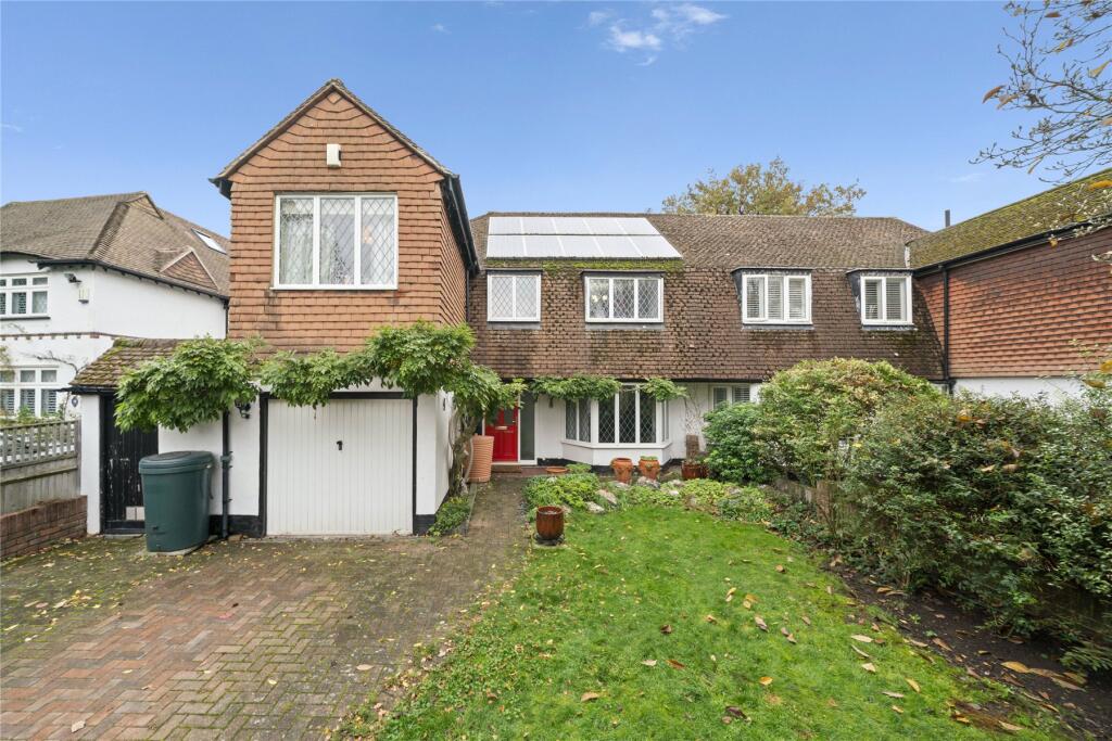 Main image of property: Onslow Close, Thames Ditton, Surrey, KT7