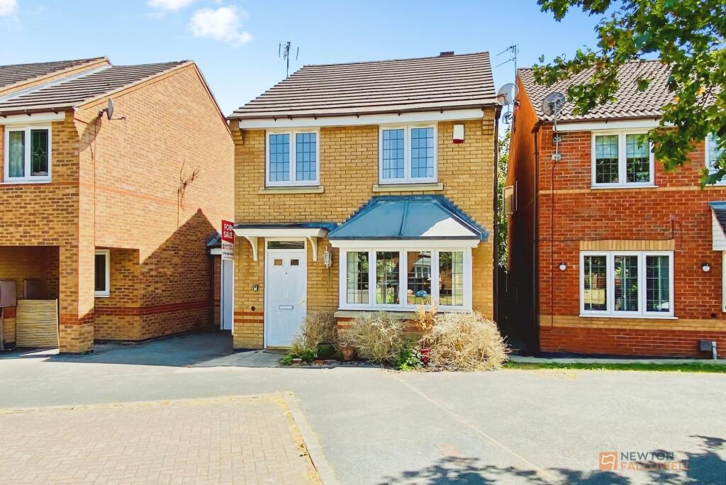 Main image of property: Thorntree Close, Bradgate Heights, Leicester, LE3