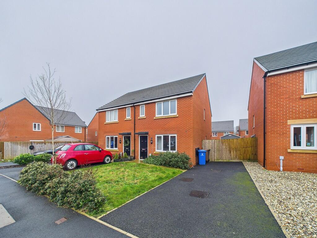 Main image of property: Buckthorn Drive, Stoke-on-Trent