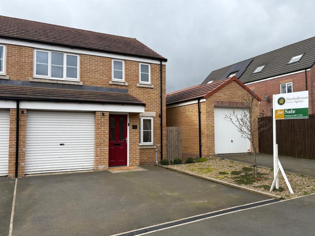 Main image of property: Runnymede Way, Northallerton