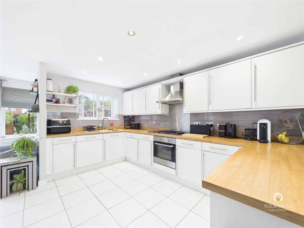 House in Newcastle upon Tyne - View 5
