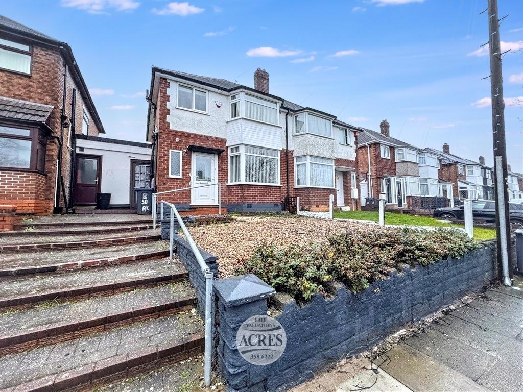 Main image of property: Mildenhall Road, Great Barr, Birmingham