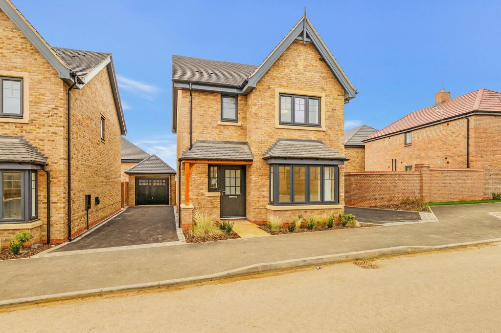 Main image of property: Home 27, Russell Road, Toddington, LU5 6QF