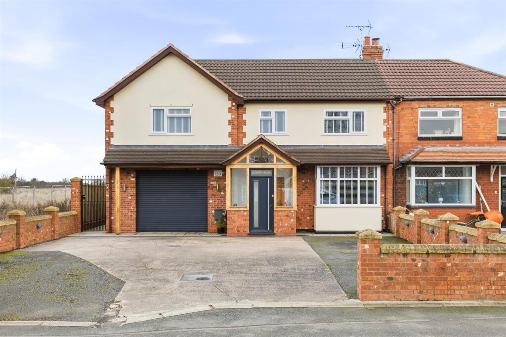 Main image of property: Broughton Road, Crewe