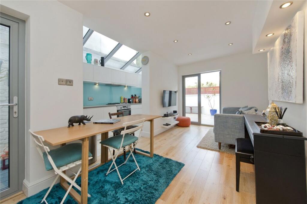 Main image of property: Shorrolds Road, Fulham