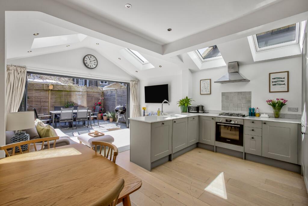 Main image of property: Thorndean Street, Earlsfield, London, SW18