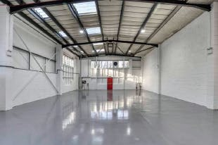 Unit 18, Lister Road Industrial Estate