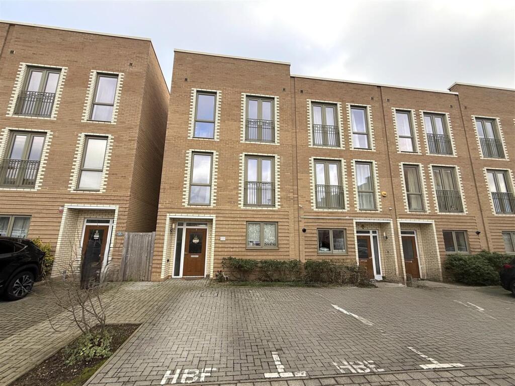 Main image of property: Edgecumbe Avenue, Colindale, NW9