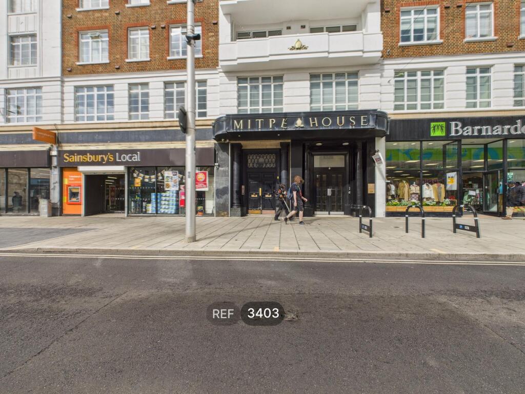 Main image of property: Mitre House, Western Road, Brighton, BN1 2AJ