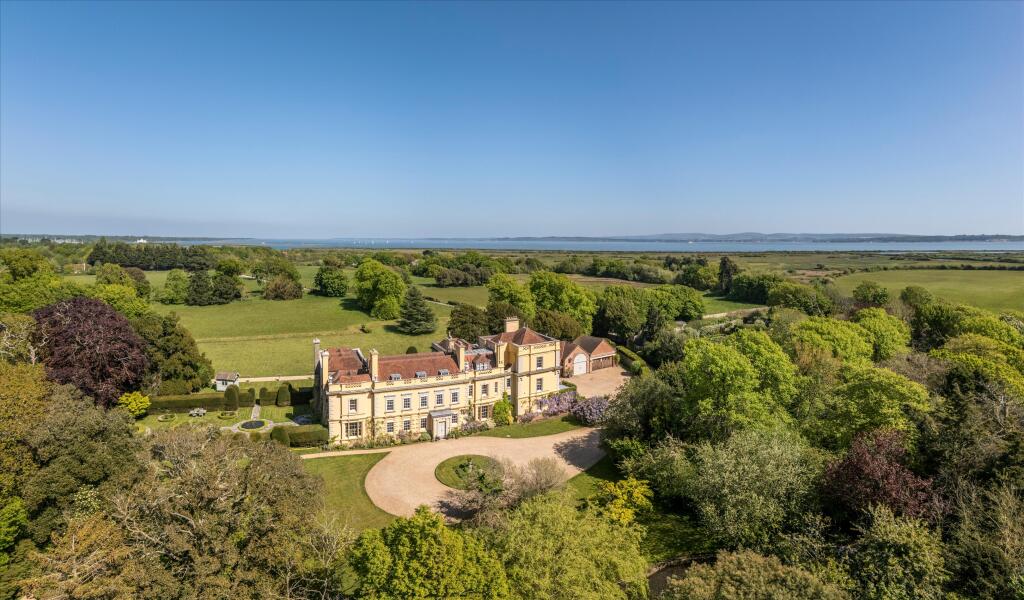 Main image of property: Ridgeway Lane, Lymington, Hampshire, SO41