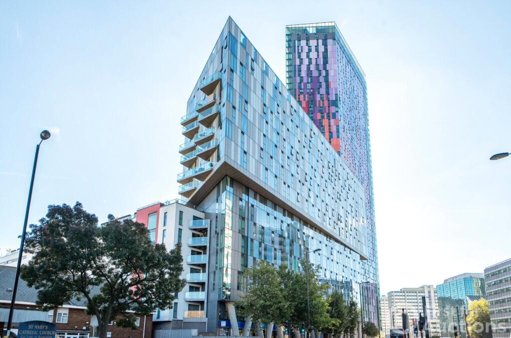Main image of property: Saffron Central Square, Croydon, CR0
