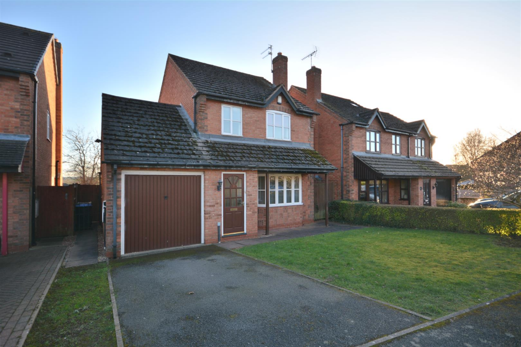 Main image of property: Meadow View, Doveridge, Derbyshire