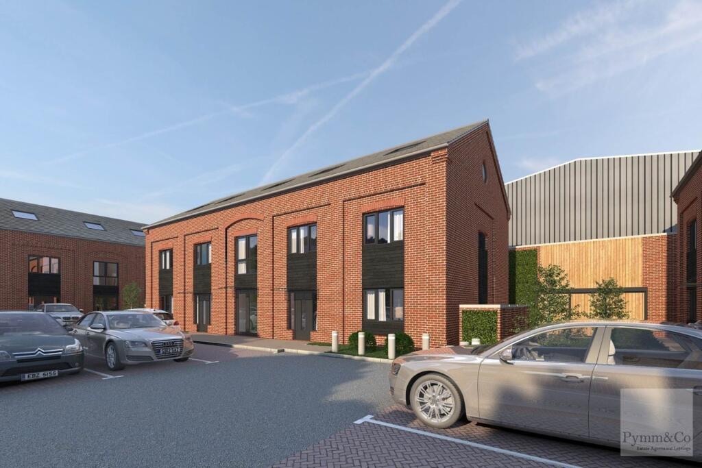 Main image of property: The Granaries, Granary Close Wymondham