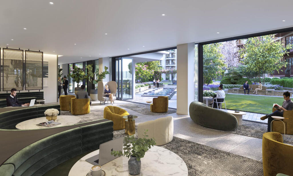Apartment in London - View 4