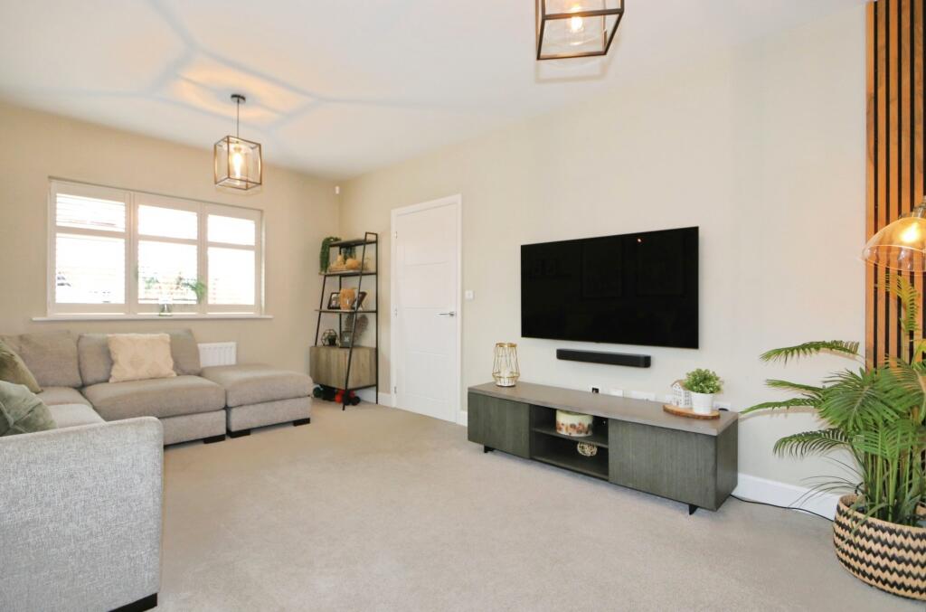 Hildersham Road, Ashby-De-La-Zouch, LE65 photo 3
