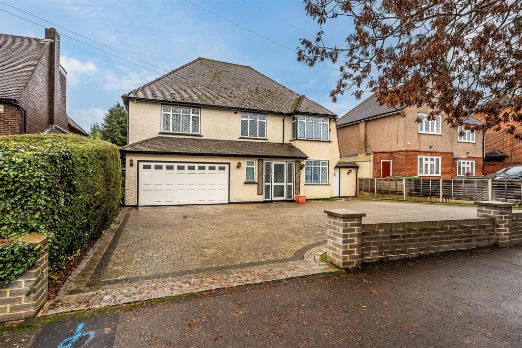 Main image of property: Sandy Lane, South Cheam, SM2
