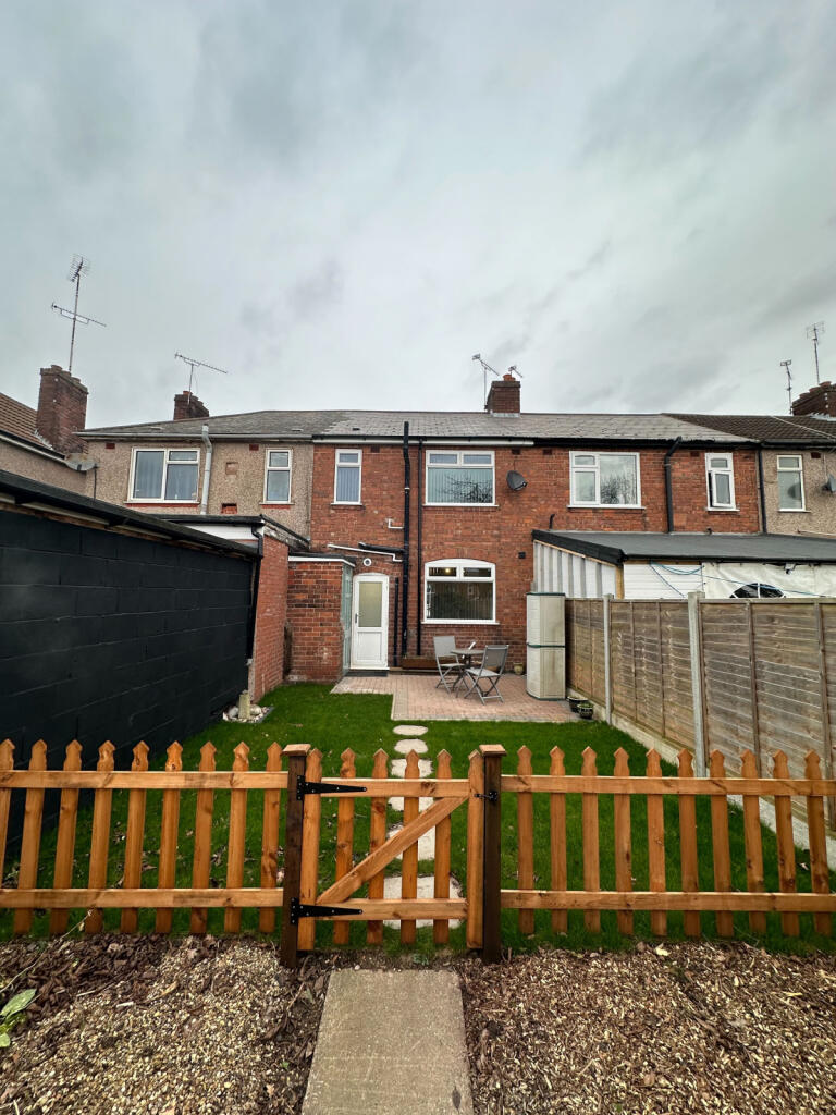 Main image of property: Burnaby Road, Radford, Coventry, CV6