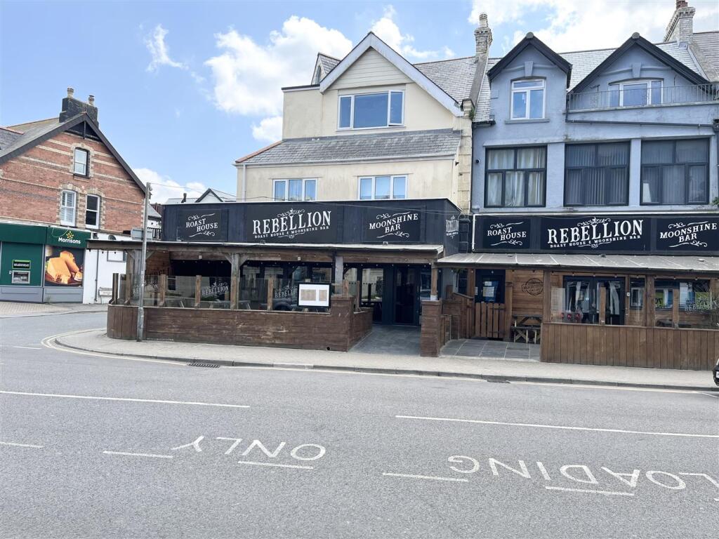 Main image of property: Cliff Road, Newquay