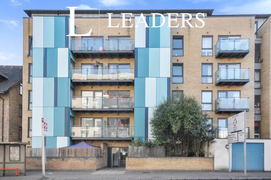 Main image of property: Homesdale Road, Bromley, BR2