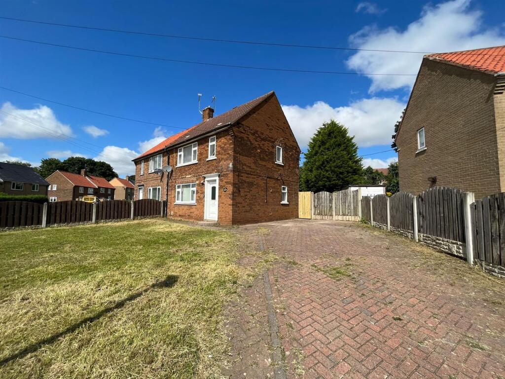 Main image of property: Wright Street, North Anston, S25