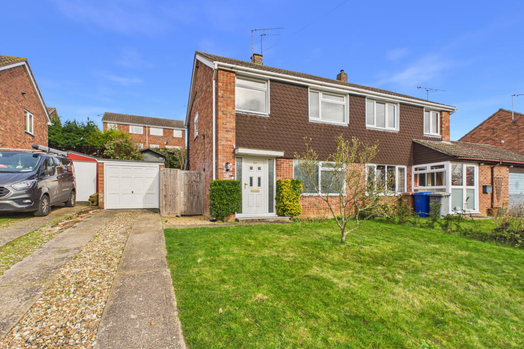 Main image of property: Maltward Avenue, Bury St Edmunds