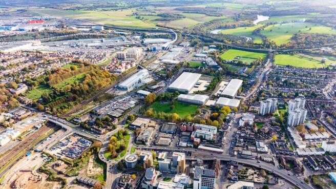 Prologis Park Luton DC1-8