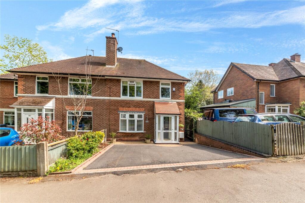 Main image of property: Lickey Road, Rednal, Birmingham, West Midlands, B45