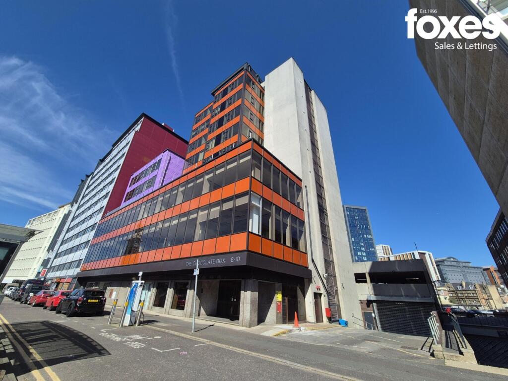 Main image of property: The Chocolate Box, 8-10 Christchurch Road, Bournemouth, Dorset, BH1 3NA