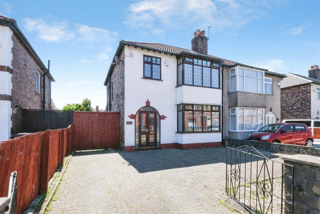 Main image of property: Rupert Road, Liverpool