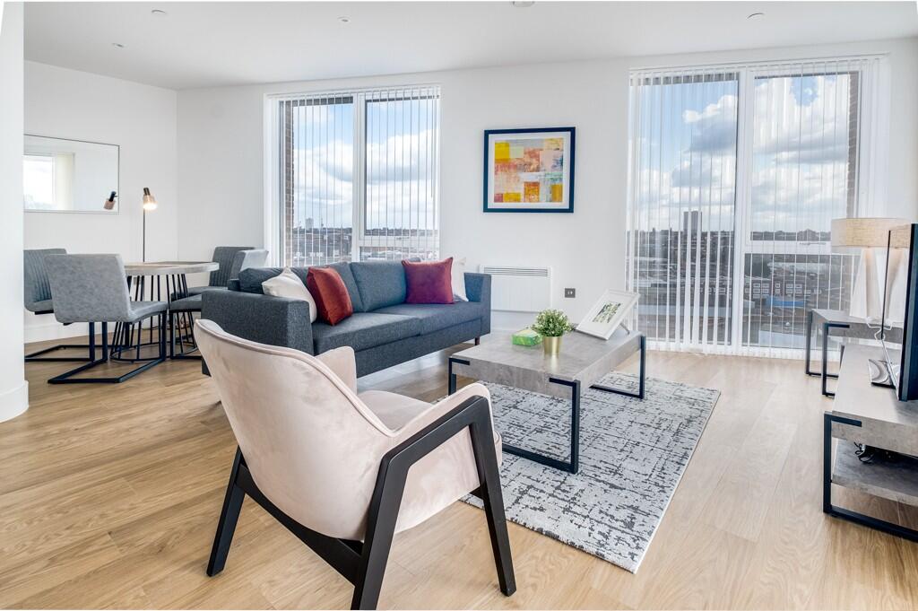 Main image of property: East Timber Yard, Pershore Street, Birmingham, B5,[REF:NcqHzw]