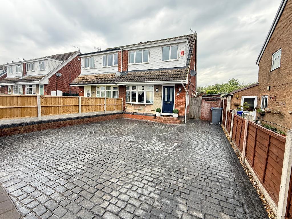 Main image of property: Cranford Way, Bucknall, Stoke on Trent, ST2 9PY