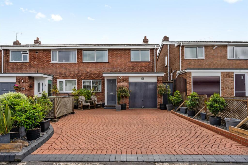 Main image of property: Merecote Road, Solihull