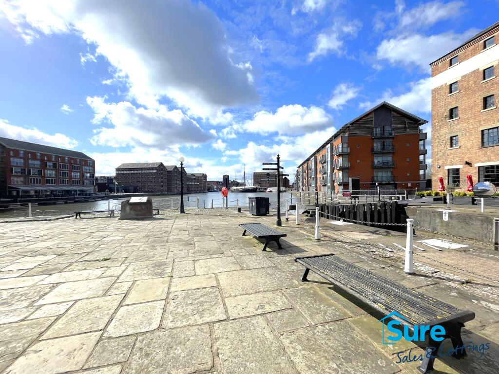 Main image of property: South Point, Gloucester Docks. GL1