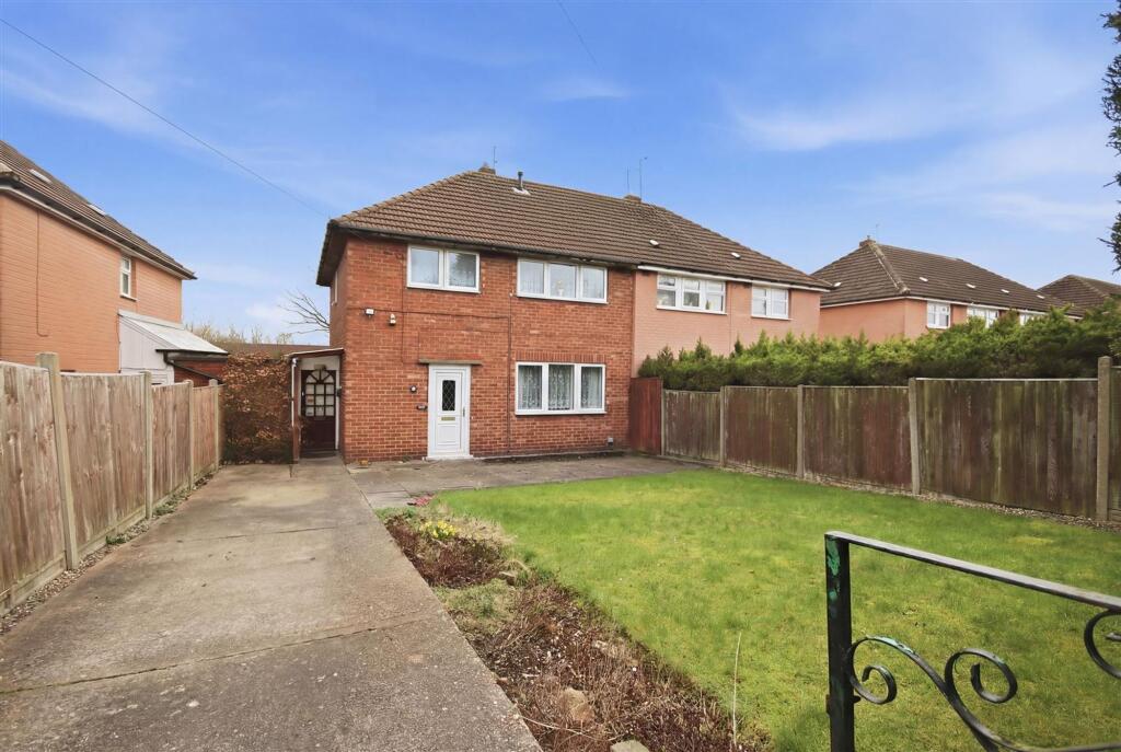 House in Sheffield
