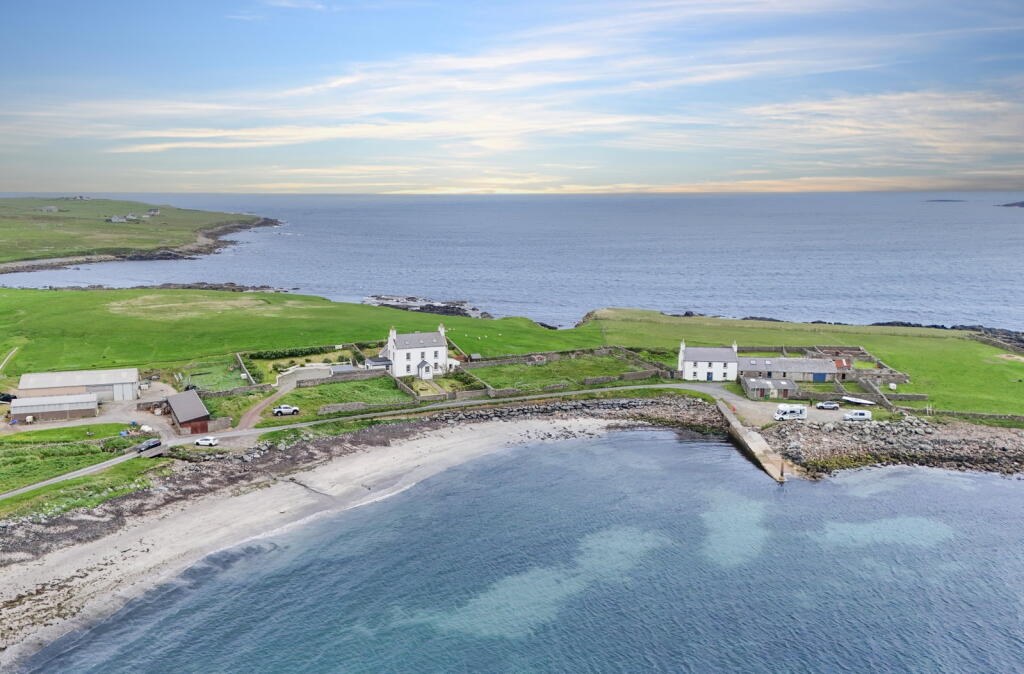 Main image of property: Melby House, Sandness, Shetland, ZE2 9PL